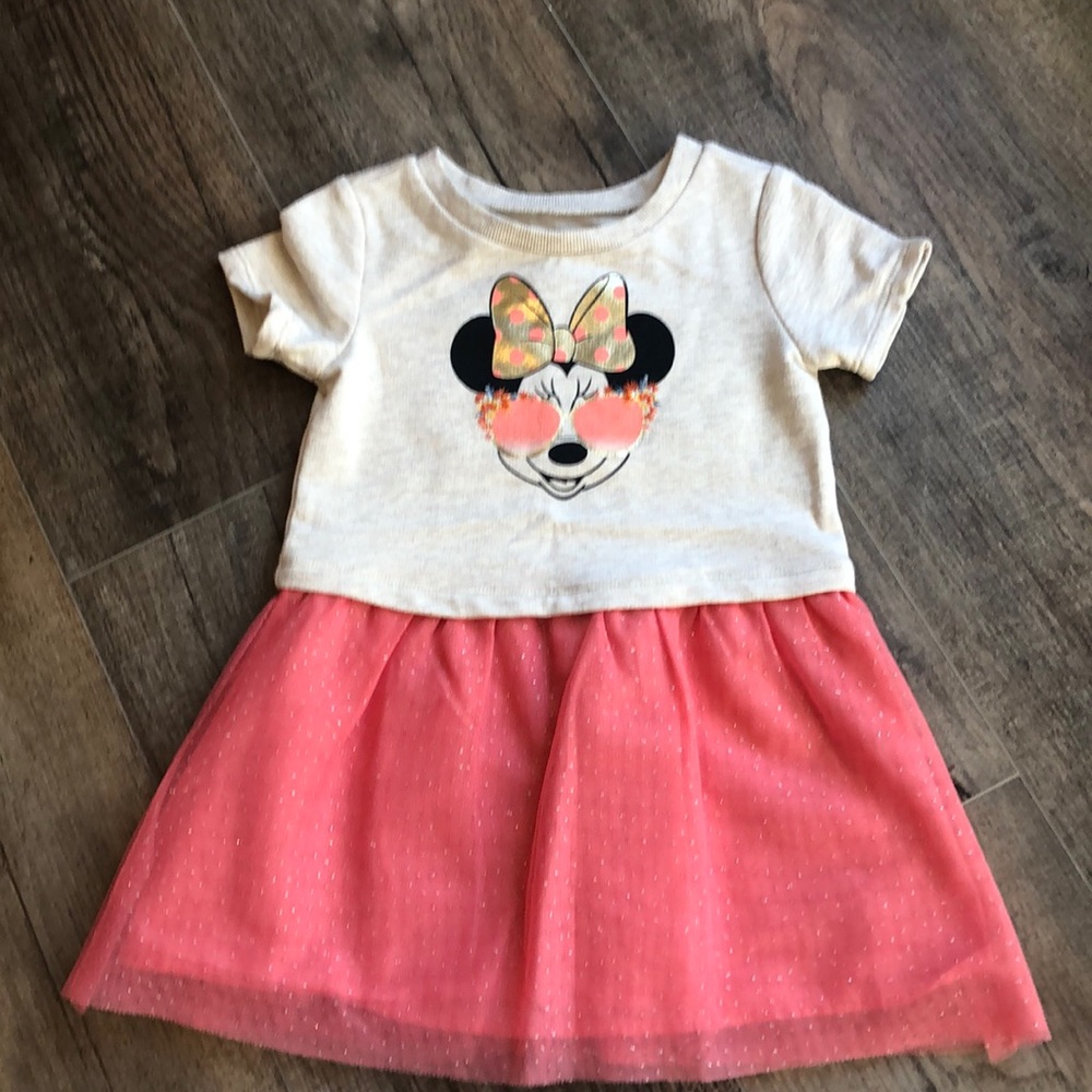 Minnie dress